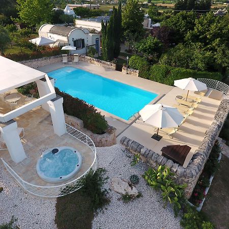 B&B Trulli Valle D'Itria Martina Franca Eksteriør bilde