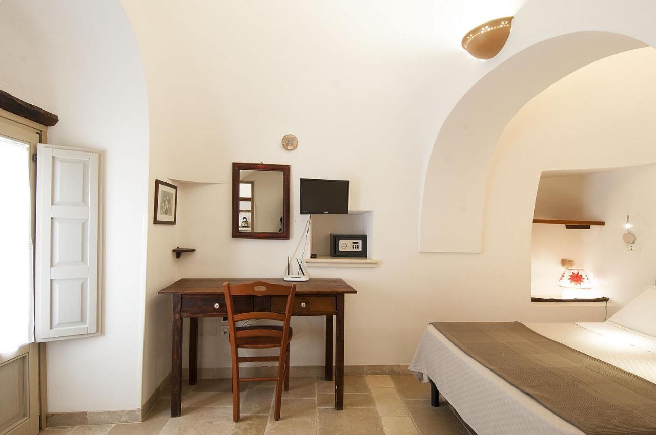 B&B Trulli Valle D'Itria Martina Franca Eksteriør bilde