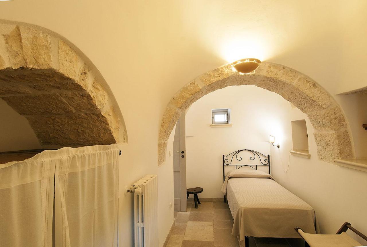 B&B Trulli Valle D'Itria Martina Franca Eksteriør bilde