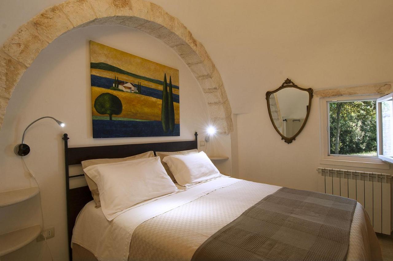 B&B Trulli Valle D'Itria Martina Franca Eksteriør bilde