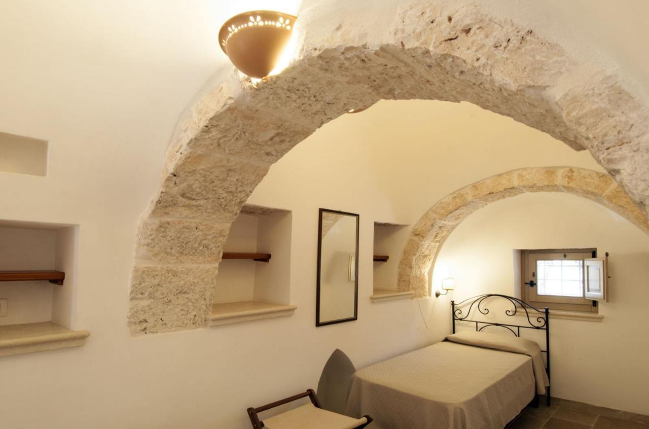 B&B Trulli Valle D'Itria Martina Franca Eksteriør bilde