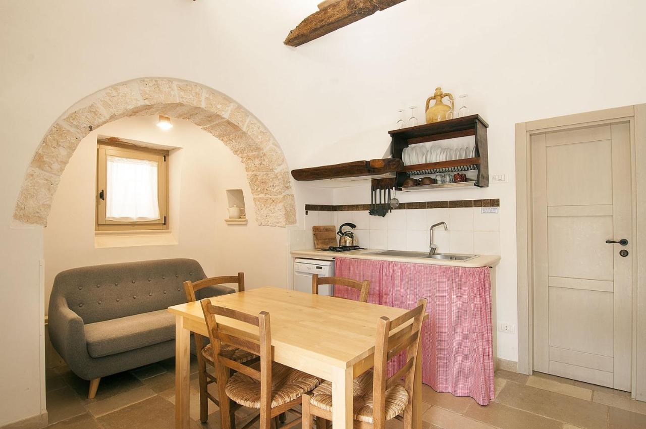 B&B Trulli Valle D'Itria Martina Franca Eksteriør bilde