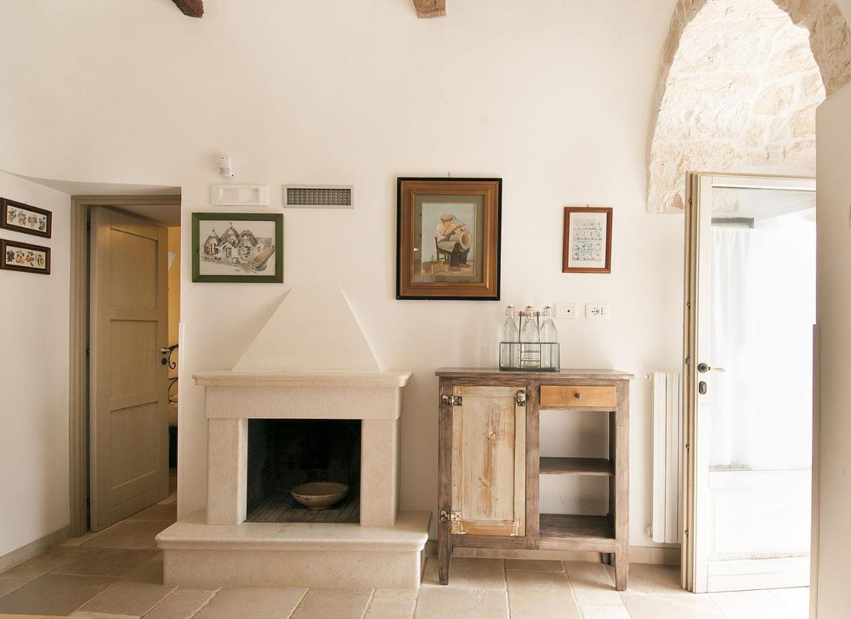 B&B Trulli Valle D'Itria Martina Franca Eksteriør bilde