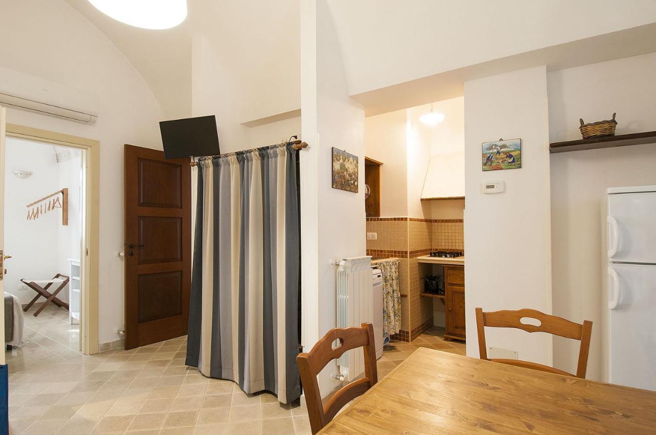 B&B Trulli Valle D'Itria Martina Franca Eksteriør bilde