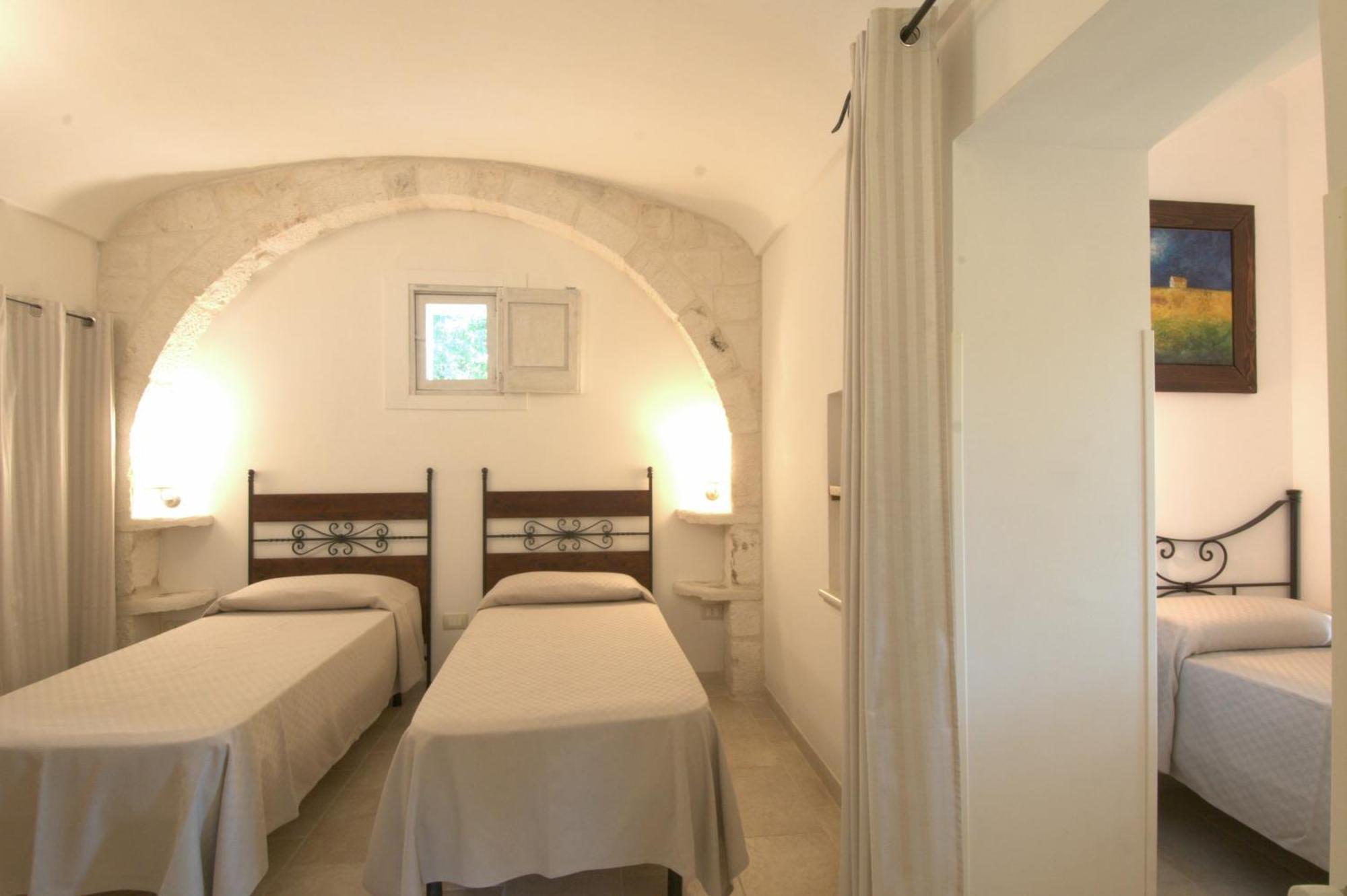 B&B Trulli Valle D'Itria Martina Franca Eksteriør bilde