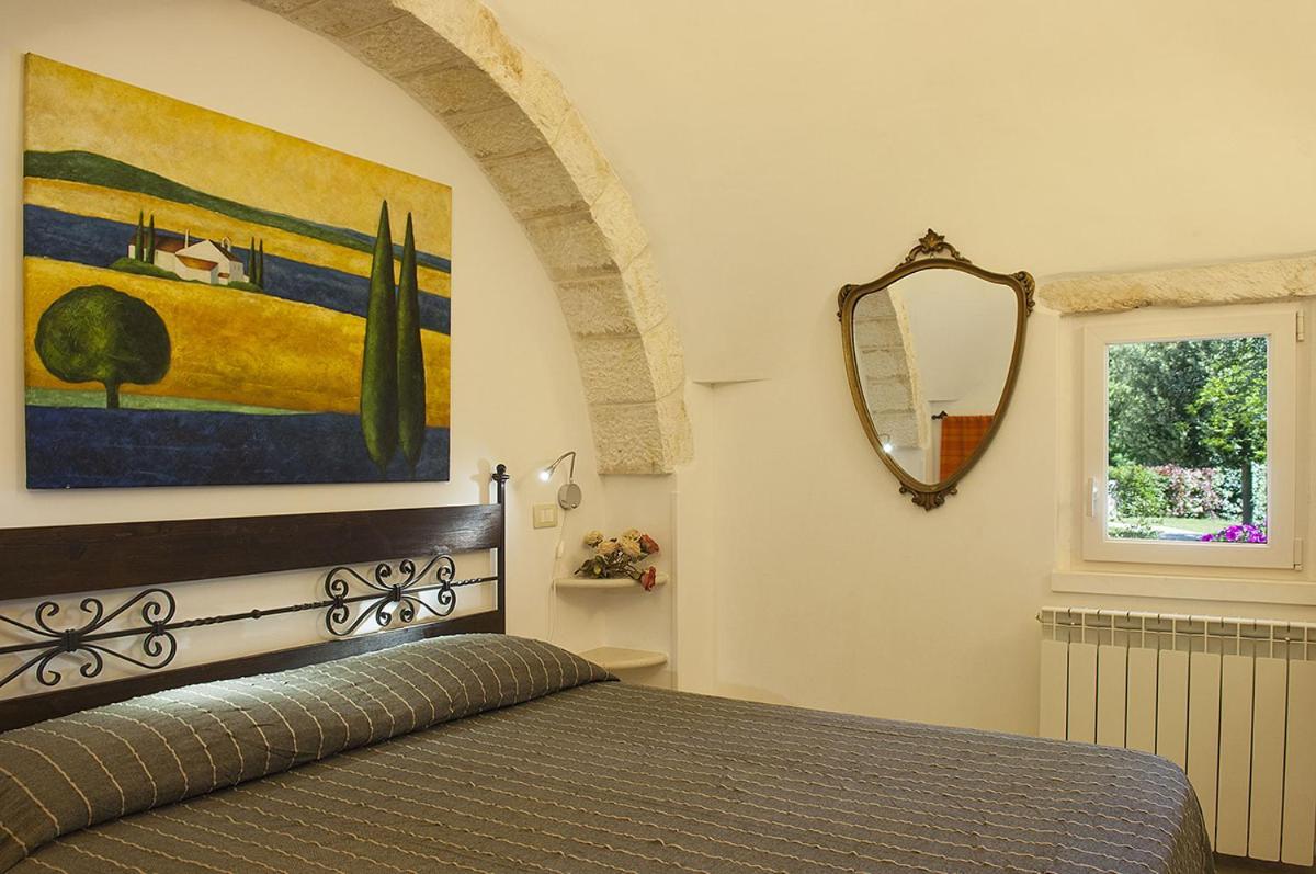 B&B Trulli Valle D'Itria Martina Franca Eksteriør bilde