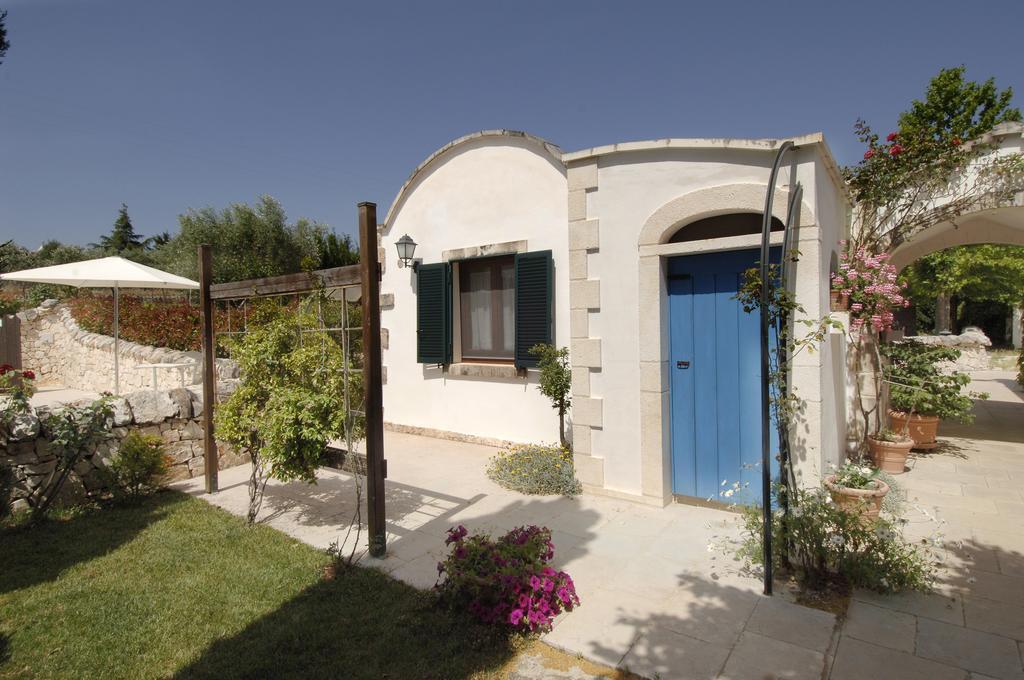 B&B Trulli Valle D'Itria Martina Franca Eksteriør bilde