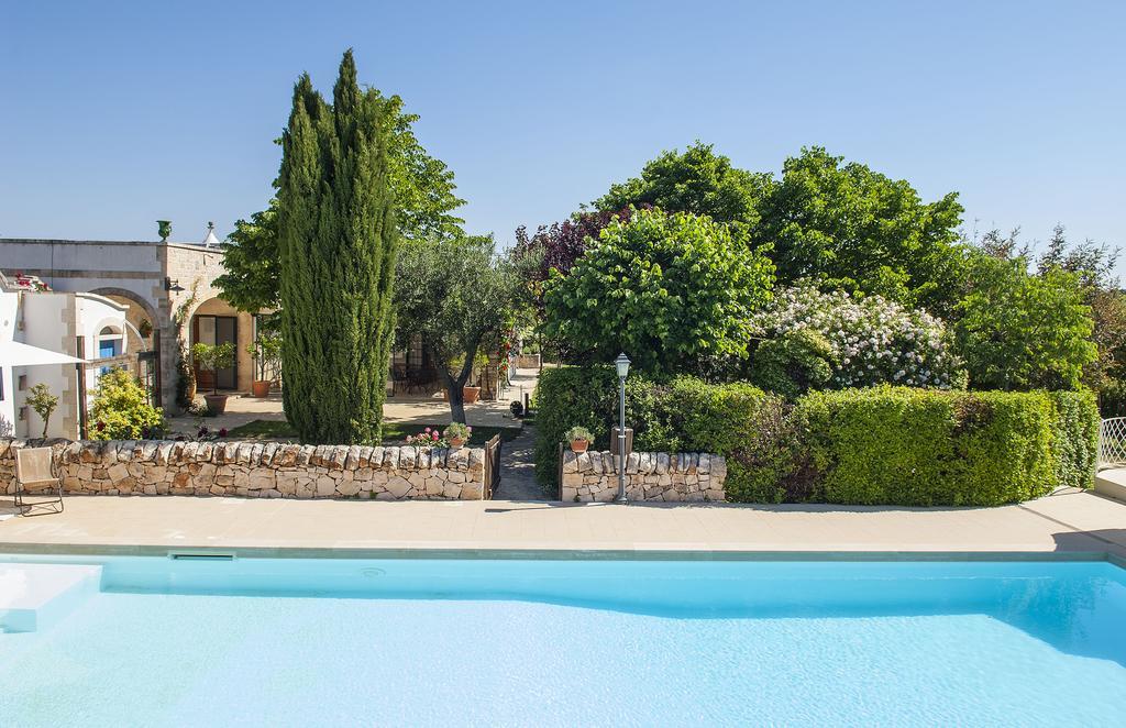 B&B Trulli Valle D'Itria Martina Franca Eksteriør bilde