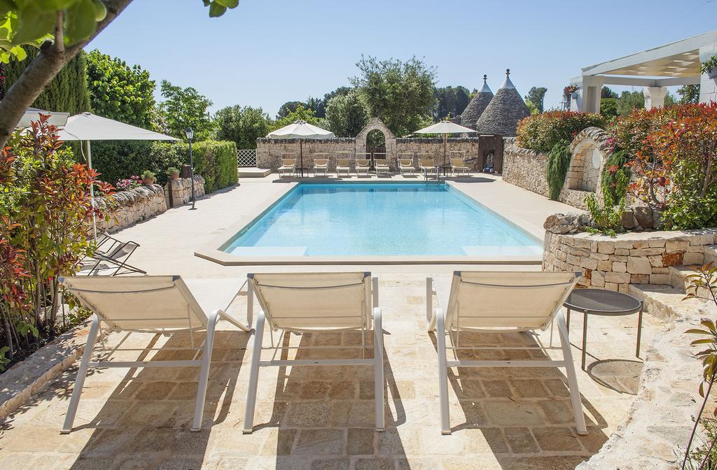 B&B Trulli Valle D'Itria Martina Franca Eksteriør bilde