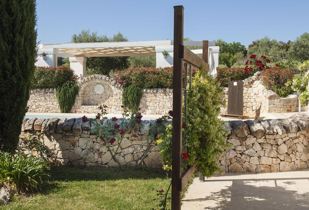 B&B Trulli Valle D'Itria Martina Franca Eksteriør bilde