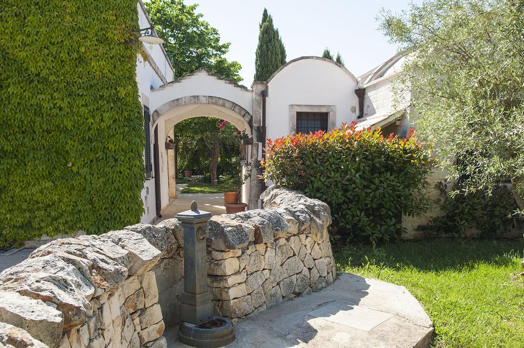 B&B Trulli Valle D'Itria Martina Franca Eksteriør bilde