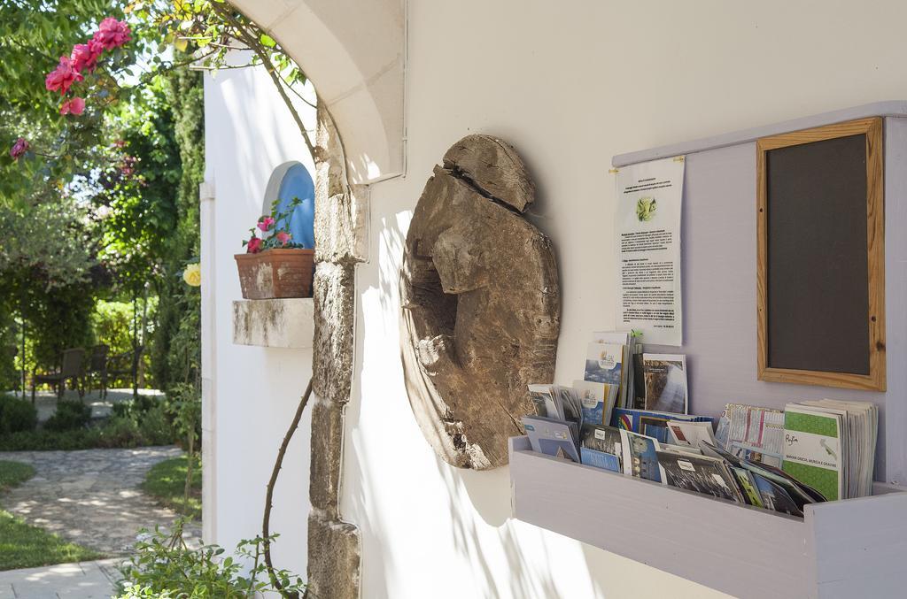 B&B Trulli Valle D'Itria Martina Franca Eksteriør bilde