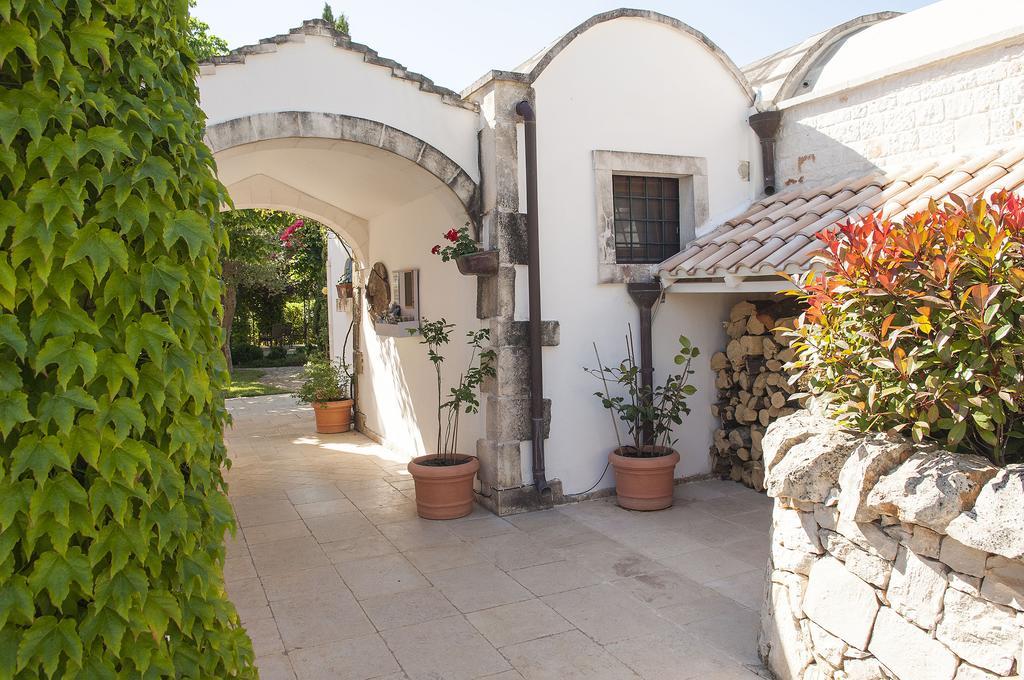 B&B Trulli Valle D'Itria Martina Franca Eksteriør bilde