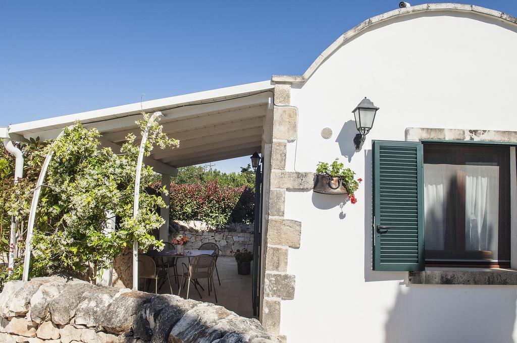 B&B Trulli Valle D'Itria Martina Franca Eksteriør bilde