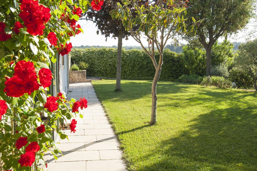 B&B Trulli Valle D'Itria Martina Franca Eksteriør bilde