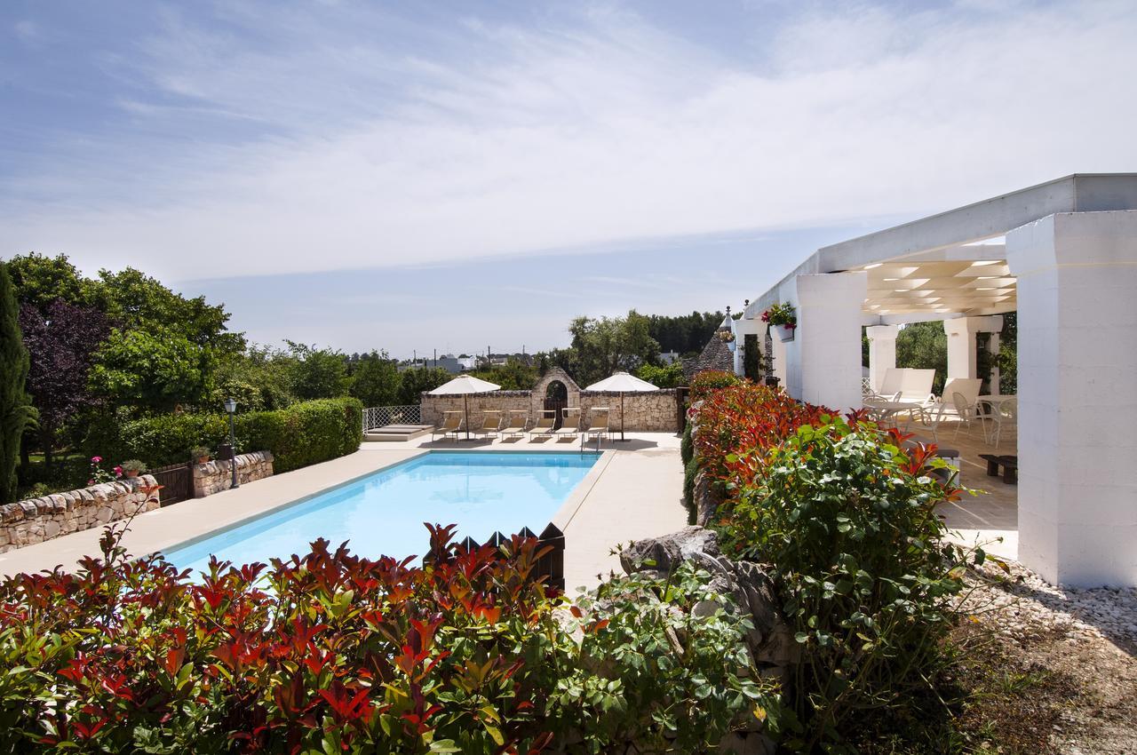 B&B Trulli Valle D'Itria Martina Franca Eksteriør bilde