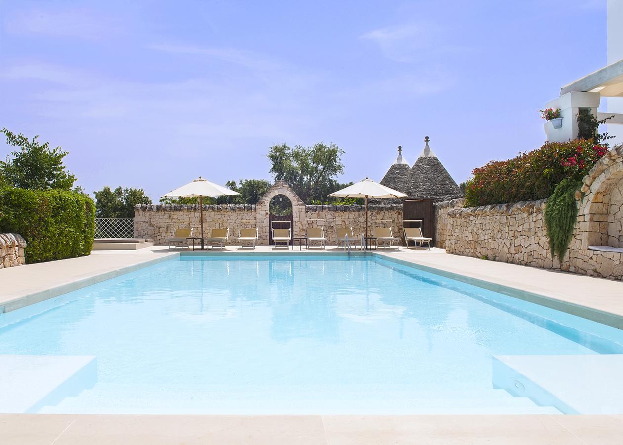 B&B Trulli Valle D'Itria Martina Franca Eksteriør bilde