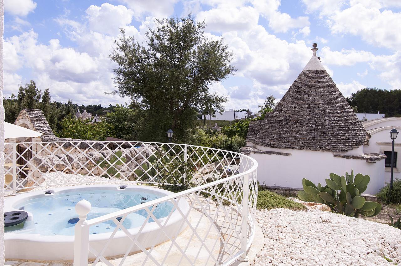 B&B Trulli Valle D'Itria Martina Franca Eksteriør bilde