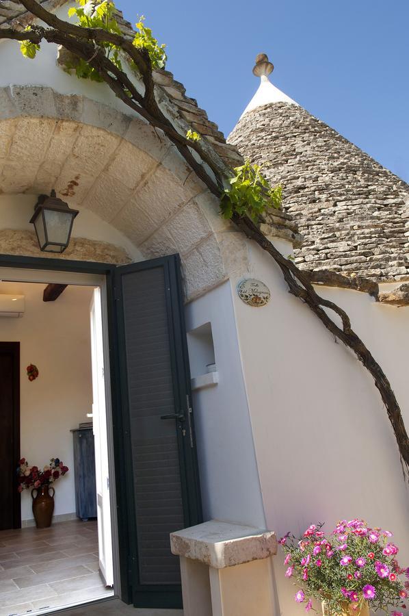 B&B Trulli Valle D'Itria Martina Franca Eksteriør bilde