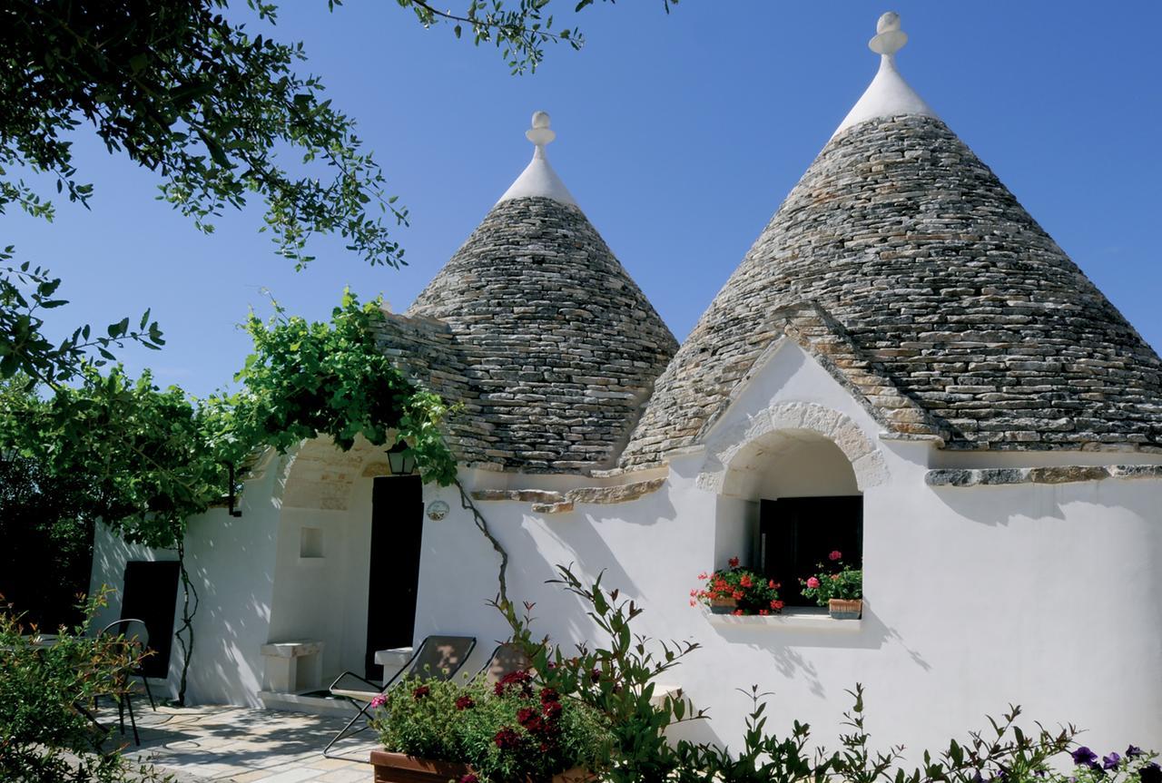 B&B Trulli Valle D'Itria Martina Franca Eksteriør bilde